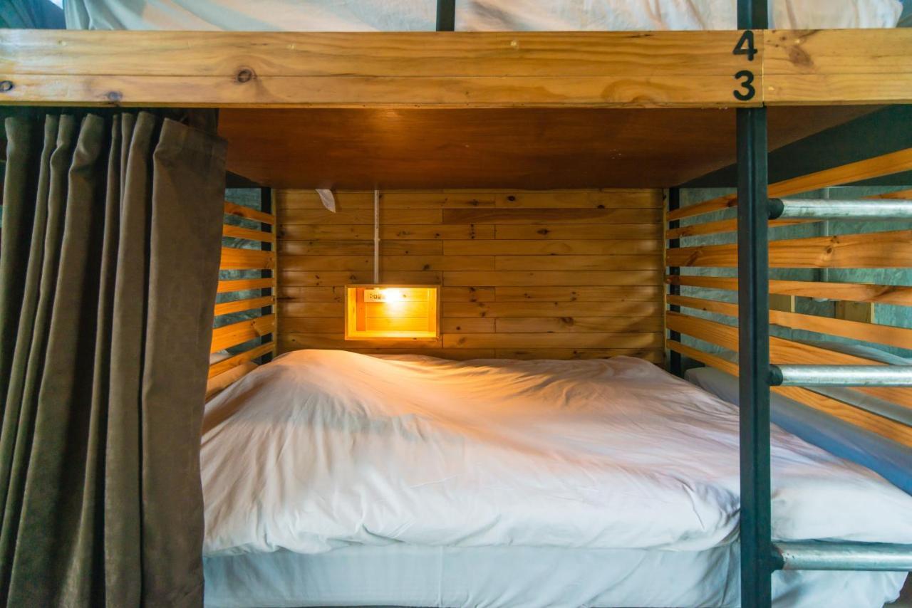 Bed in 8-Bed Mixed Dormitory Room
